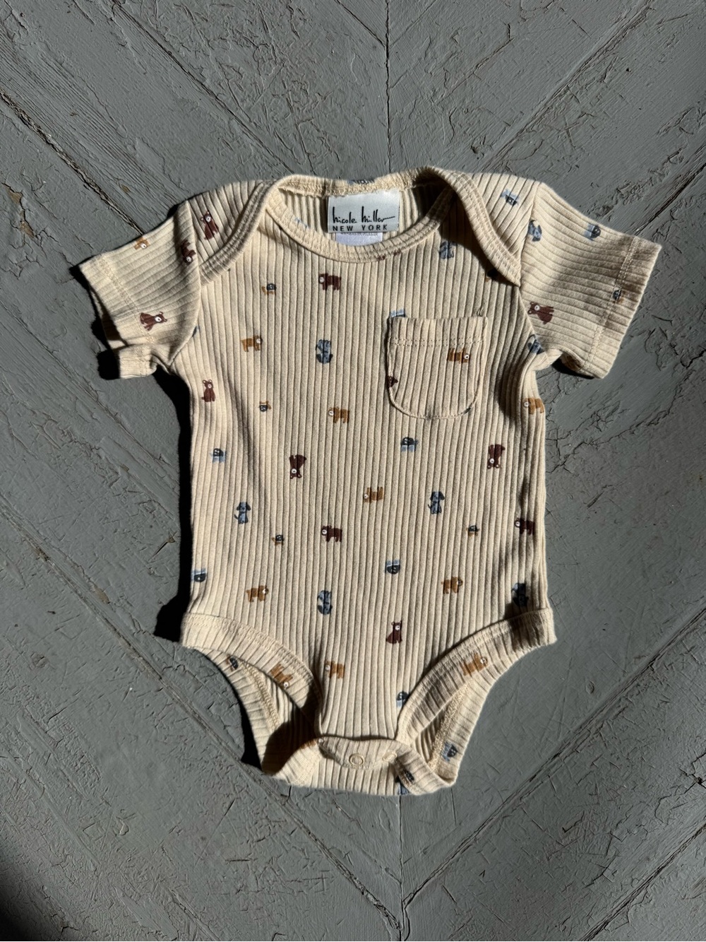 nicole hill baby Onsie